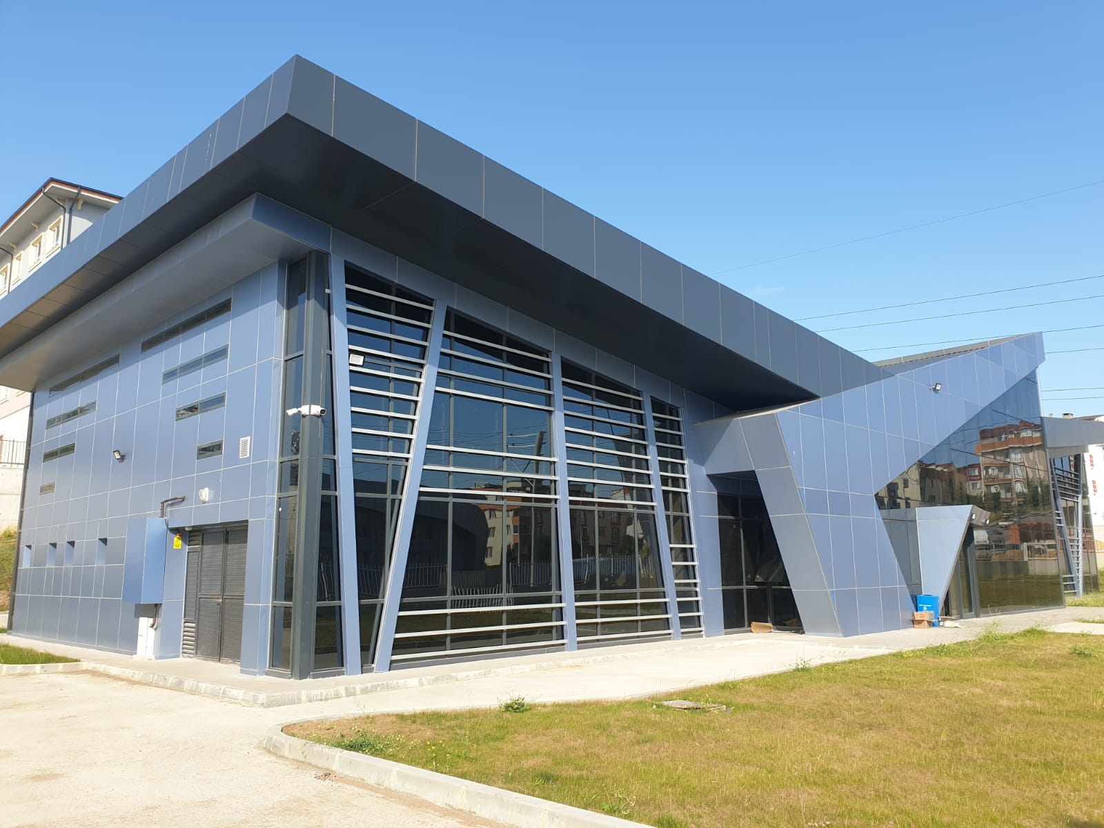 Web Sitemiz Yayında!